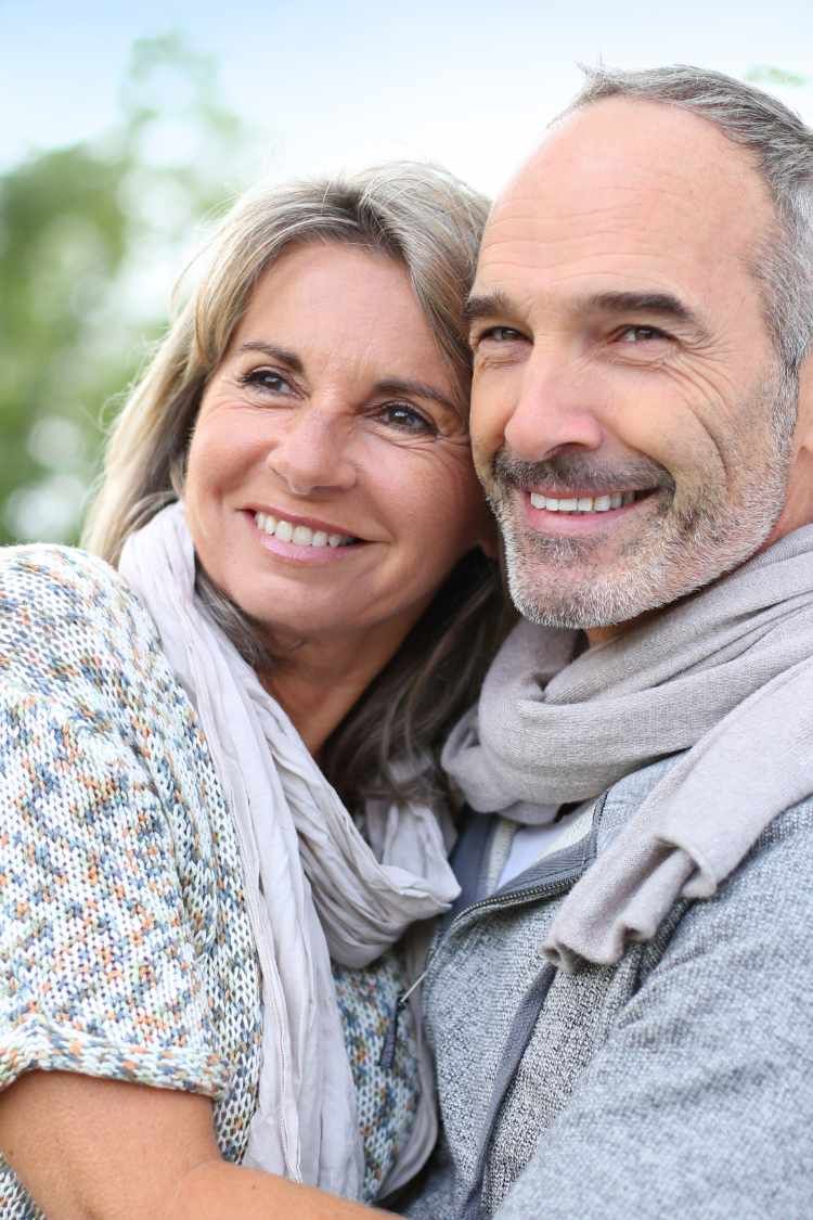 Photo of couple dating